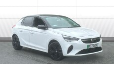 Vauxhall Corsa 100kW Elite Nav 50kWh 5dr Auto [7.4kWCh] Electric Hatchback